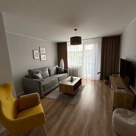 Apartament Centrum II Лидзбарк-Варминьский Экстерьер фото