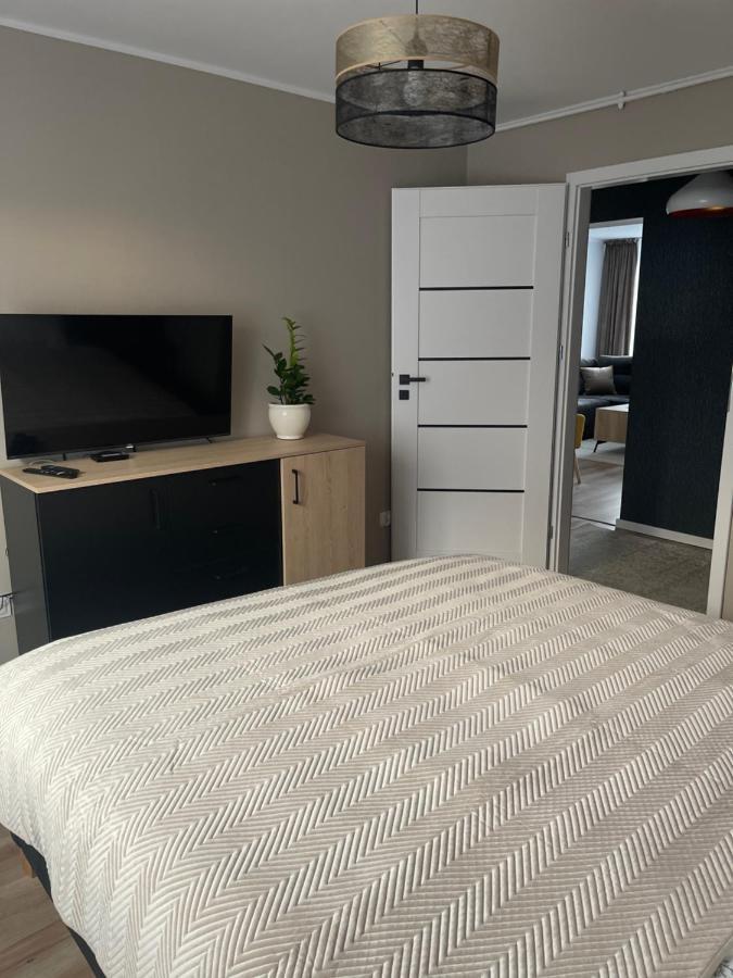 Apartament Centrum II Лидзбарк-Варминьский Экстерьер фото