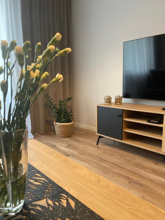 Apartament Centrum II Лидзбарк-Варминьский Экстерьер фото