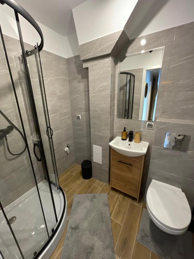 Apartament Centrum II Лидзбарк-Варминьский Экстерьер фото