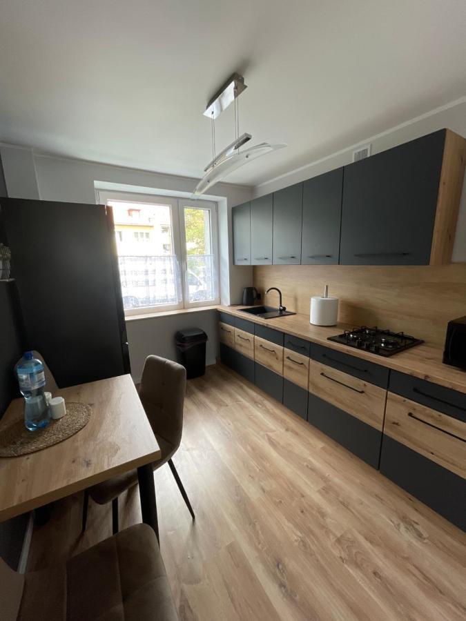 Apartament Centrum II Лидзбарк-Варминьский Экстерьер фото