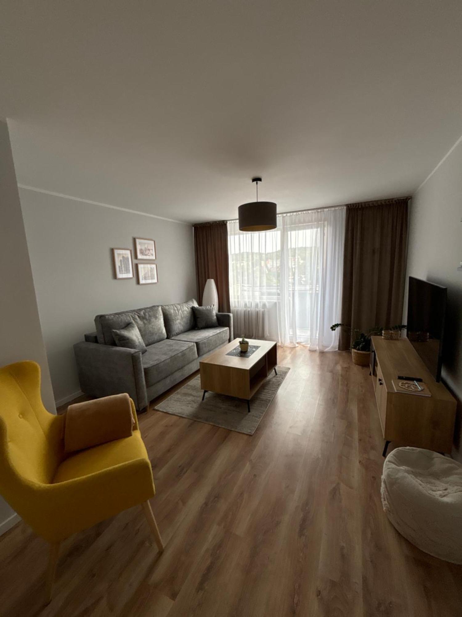 Apartament Centrum II Лидзбарк-Варминьский Экстерьер фото